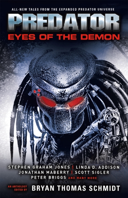 Predator - Predator: Eyes of the Demon, EPUB eBook