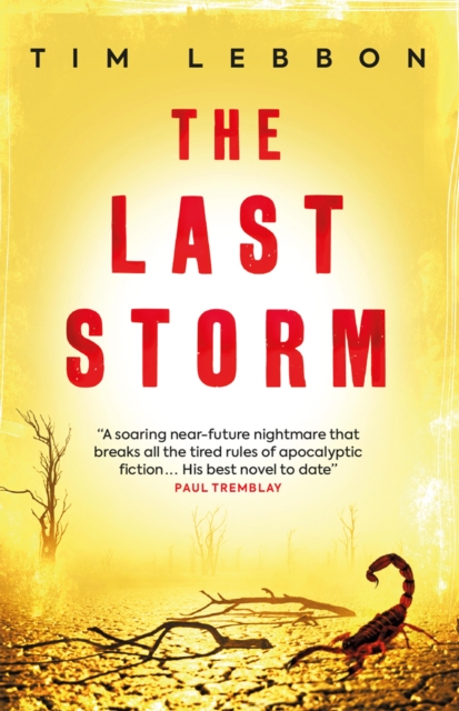 The Last Storm, EPUB eBook