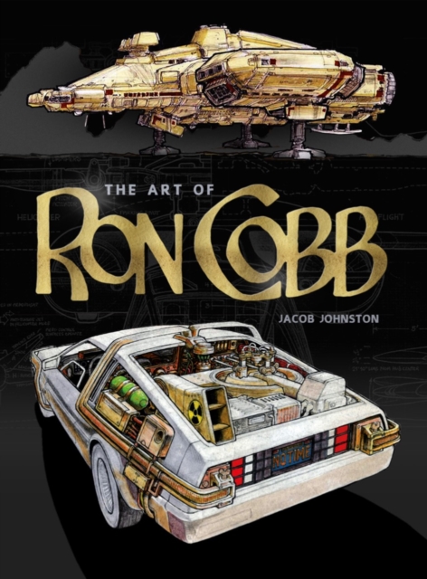 The Art of Ron Cobb, EPUB eBook
