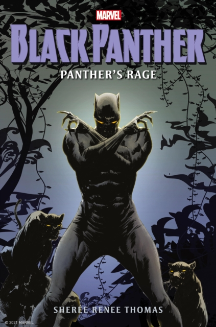 Black Panther: Panther's Rage, EPUB eBook