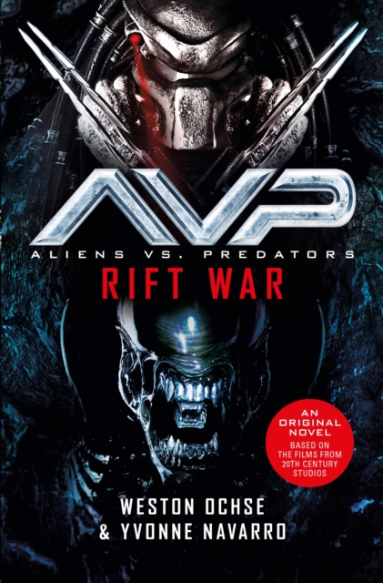 Aliens vs. Predators - Rift War, EPUB eBook