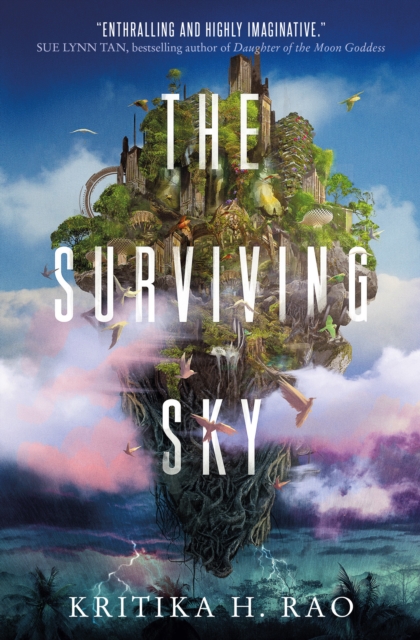 The Surviving Sky, Paperback / softback Book
