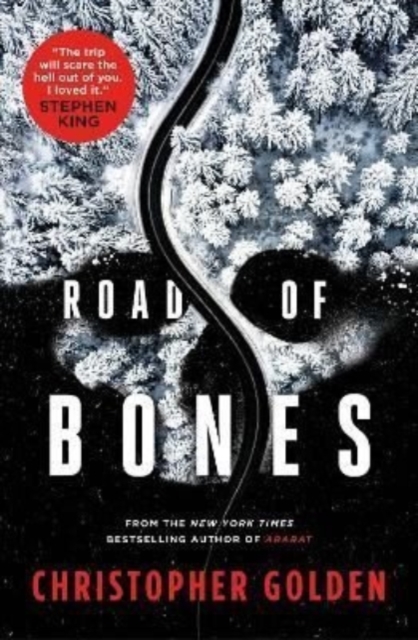 Road of Bones, Paperback / softback Book