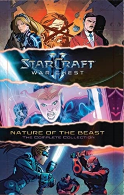 StarCraft: War Chest - Nature of the Beast, Hardback Book
