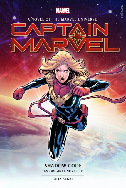 Captain Marvel: Shadow Code, Hardback Book