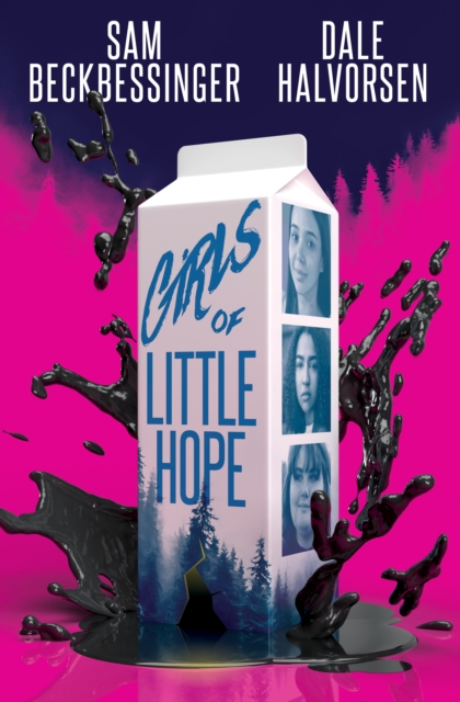 Girls of Little Hope, Paperback / softback Book