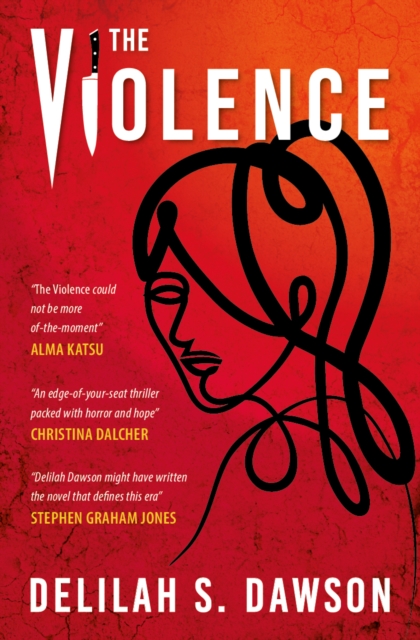 The Violence, Paperback / softback Book