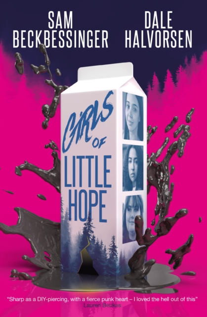 Girls of Little Hope, EPUB eBook