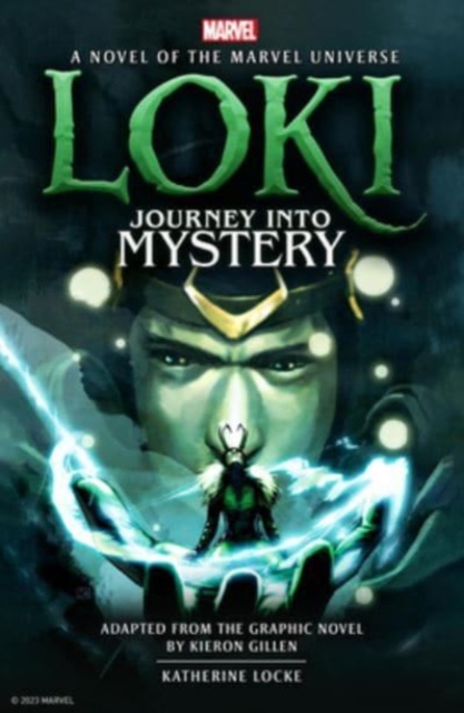Loki: Journey Into Mystery Prose : A Novel of the Marvel Universe, Hardback Book
