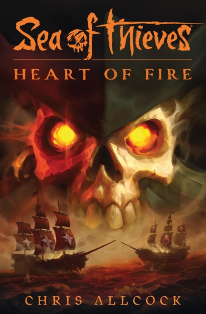 Sea of Thieves: Heart of Fire, EPUB eBook