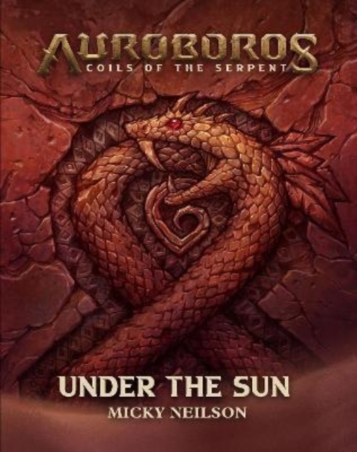 Auroboros: Under The Sun, Hardback Book