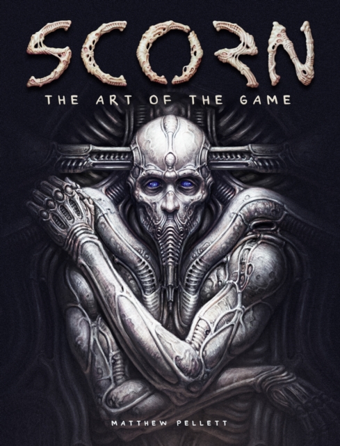 Scorn : The Art of the Game, Hardback Book
