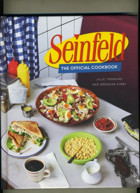 Seinfeld: The Official Cookbook, Hardback Book