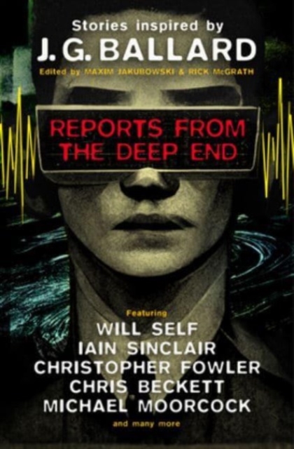 Reports from the Deep End, Hardback Book