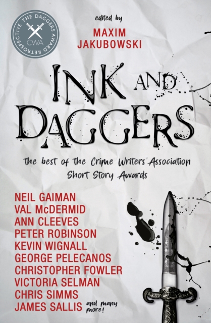 Ink and Daggers, Paperback / softback Book