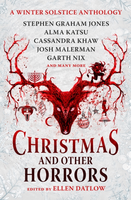 Christmas and Other Horrors, EPUB eBook