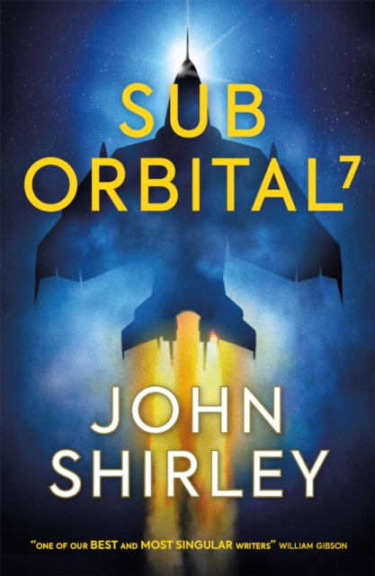 SubOrbital 7, EPUB eBook