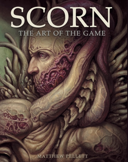 Scorn: The Art of the Game, EPUB eBook