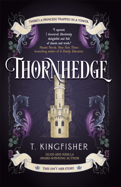 Thornhedge, EPUB eBook