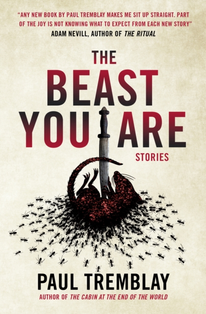 The Beast You Are: Stories, Paperback / softback Book