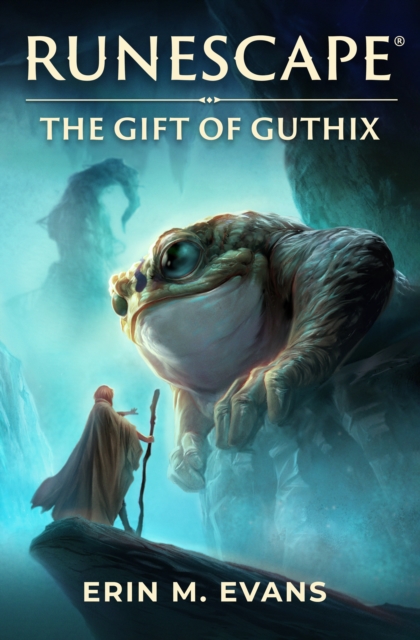 RuneScape: The Gift of Guthix, Paperback / softback Book