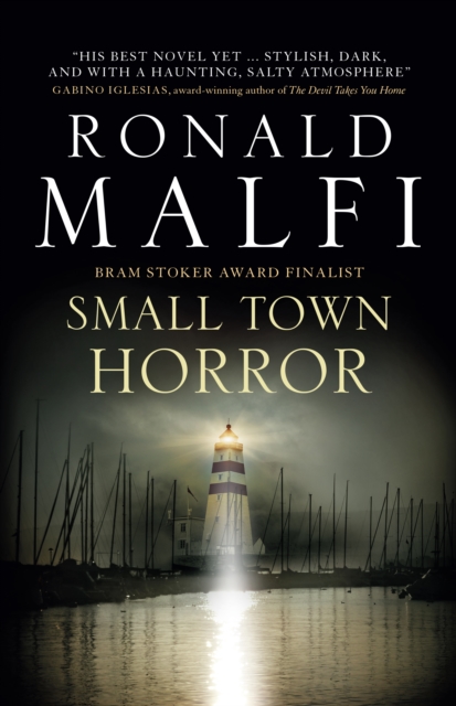 Small Town Horror, Hardback Book
