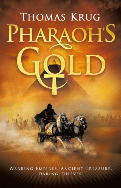 Pharaoh's Gold, EPUB eBook