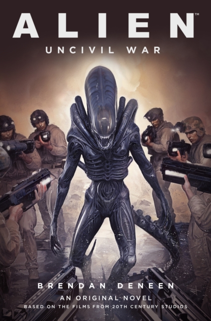 Alien: Uncivil War, Paperback / softback Book