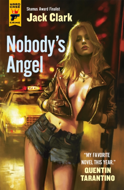 Nobody's Angel, EPUB eBook