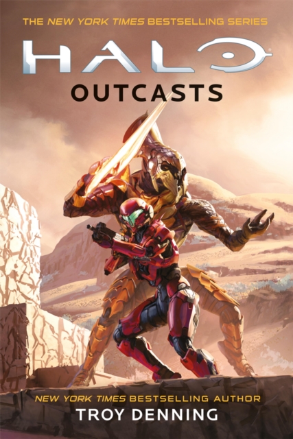 Halo: Outcasts, EPUB eBook