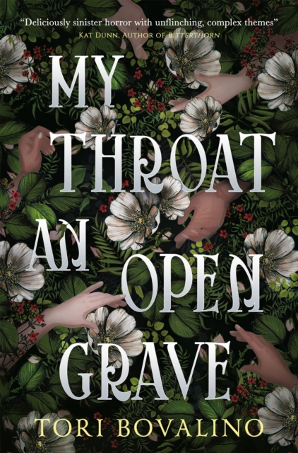 My Throat an Open Grave, EPUB eBook