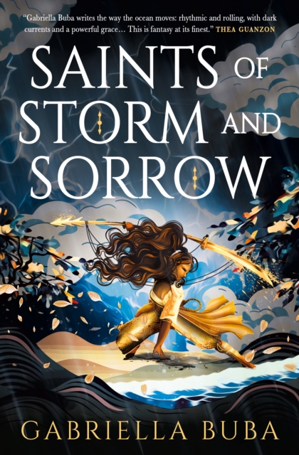 The Saints of Storm and Sorrow, Paperback / softback Book