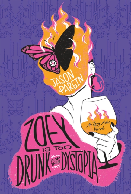 Zoey is too Drunk for this Dystopia, EPUB eBook