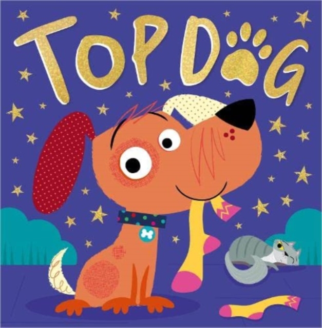 Top Dog, Paperback / softback Book