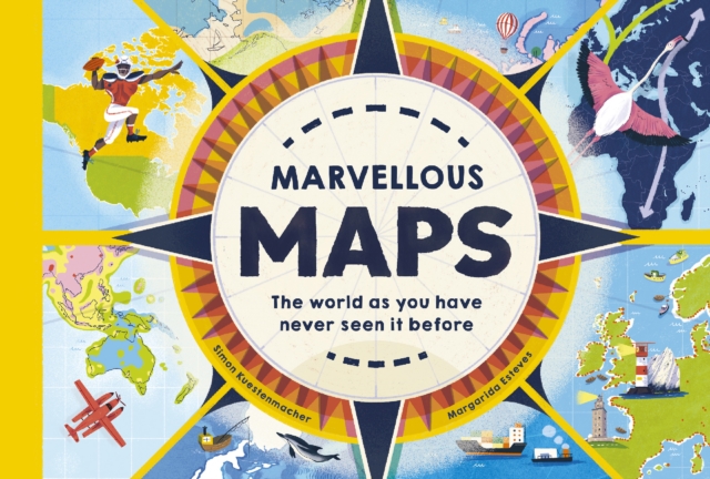 Marvellous Maps : The world as you have never seen it before, EPUB eBook