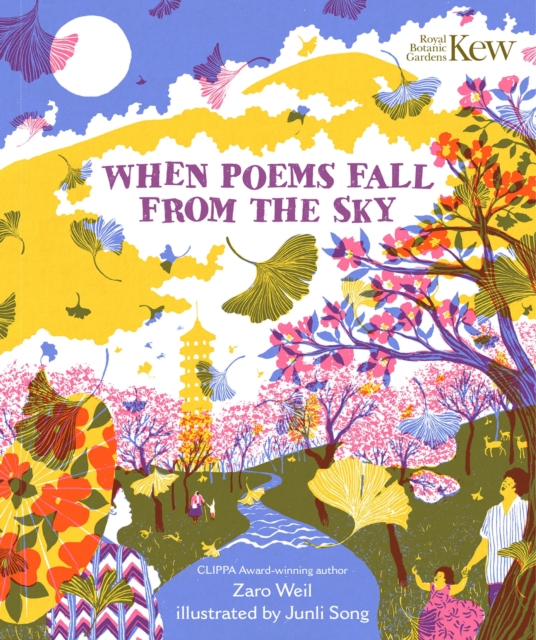 When Poems Fall From the Sky, Paperback / softback Book