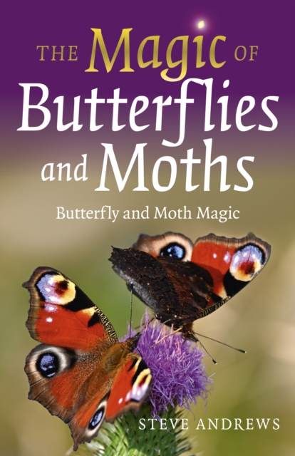 Magic of Butterflies and Moths, The : Butterfly and Moth Magic, Paperback / softback Book