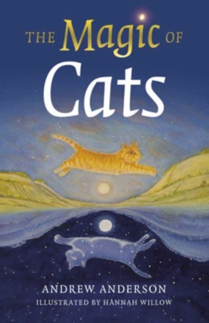 Magic of Cats, The, Paperback / softback Book