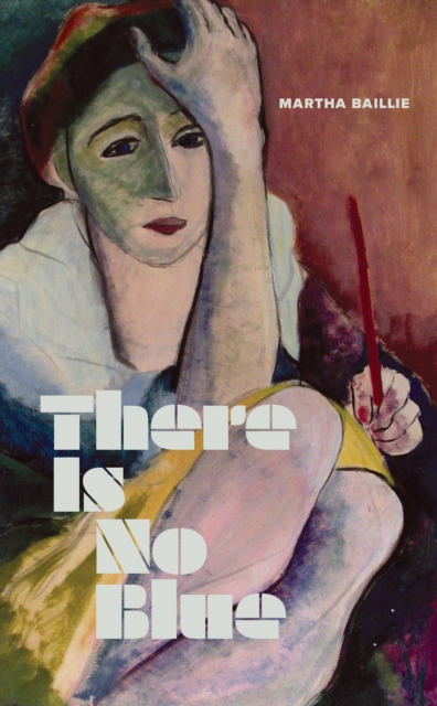 There is No Blue, EPUB eBook