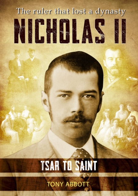 Nicholas II - Tsar to Saint, EPUB eBook
