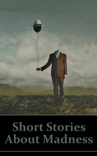 Short Stories on Madness : Stories of madness, insanity and losing your grip on reality, EPUB eBook