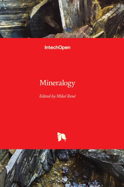 Mineralogy, Hardback Book