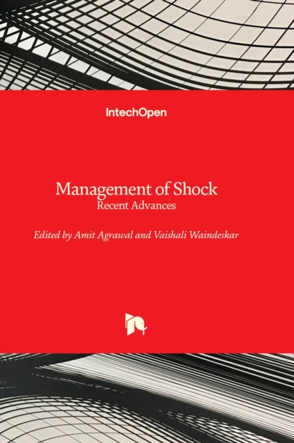 Management of Shock : Recent Advances, Hardback Book