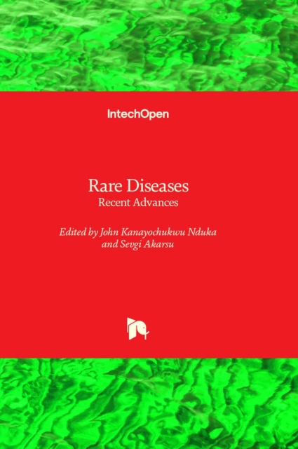 Rare Diseases : Recent Advances, Hardback Book