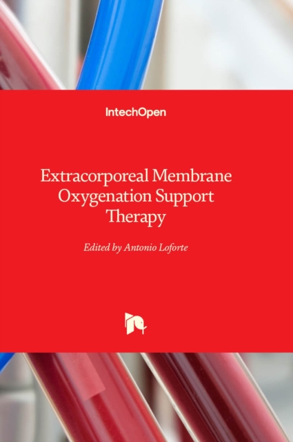 Extracorporeal Membrane Oxygenation Support Therapy, Hardback Book