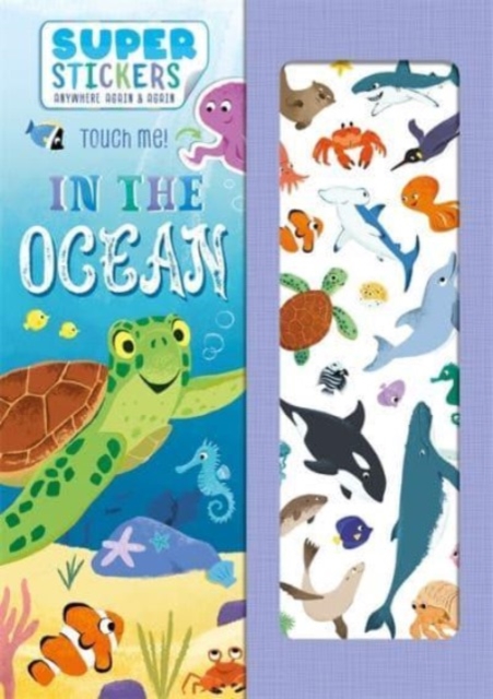 In the Ocean, Board book Book