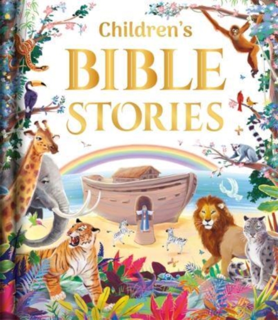 Children's Bible Stories, Hardback Book
