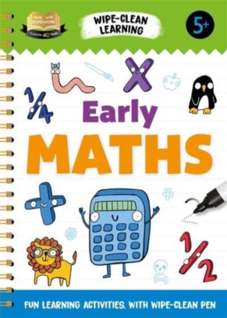 Early Maths, Paperback / softback Book