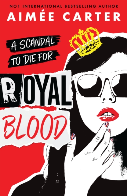 Royal Blood, Paperback / softback Book