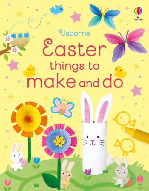 Easter Things to Make and Do, Paperback / softback Book